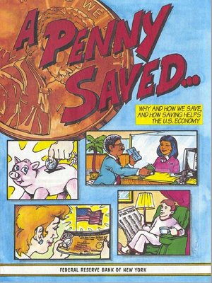 cover image of A Penny Saved